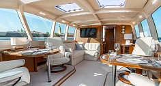 Аренда luxury tender Chudo Lodka в Санкт-Петербурге